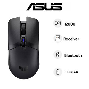Chuột máy tính - Mouse Asus TUF Gaming M4 Wireless