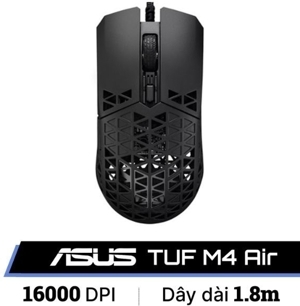 Chuột máy tính - Mouse Asus TUF Gaming M4 Air
