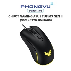 Chuột máy tính - Mouse Asus TUF M3