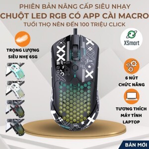 Chuột máy tính - Mouse Asus TUF Gaming M5