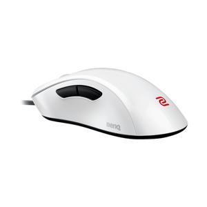 Chuột máy tính - Mouse BenQ EC1A Optical USB - Gaming White Edition