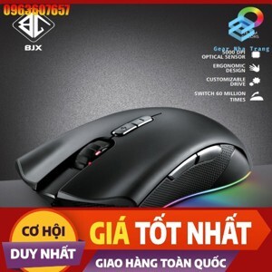 Chuột máy tính - Mouse BJX M9