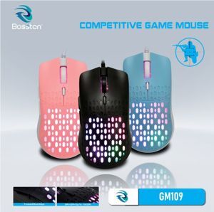 Chuột máy tính - Mouse Bosston GM109