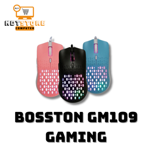 Chuột máy tính - Mouse Bosston GM109