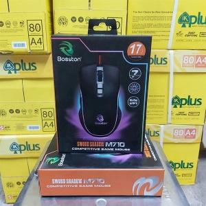 Chuột máy tính - Mouse Bosston M710
