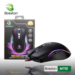 Chuột máy tính - Mouse Bosston M710