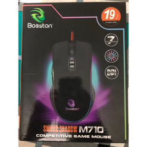 Chuột máy tính - Mouse Bosston M710