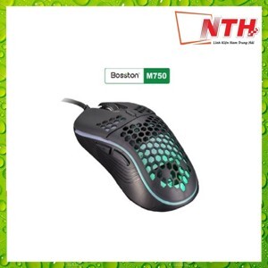 Chuột máy tính - Mouse Bosston M750