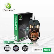 Chuột máy tính - Mouse Bosston M750