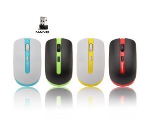 Chuột máy tính - Mouse Bosston Q7