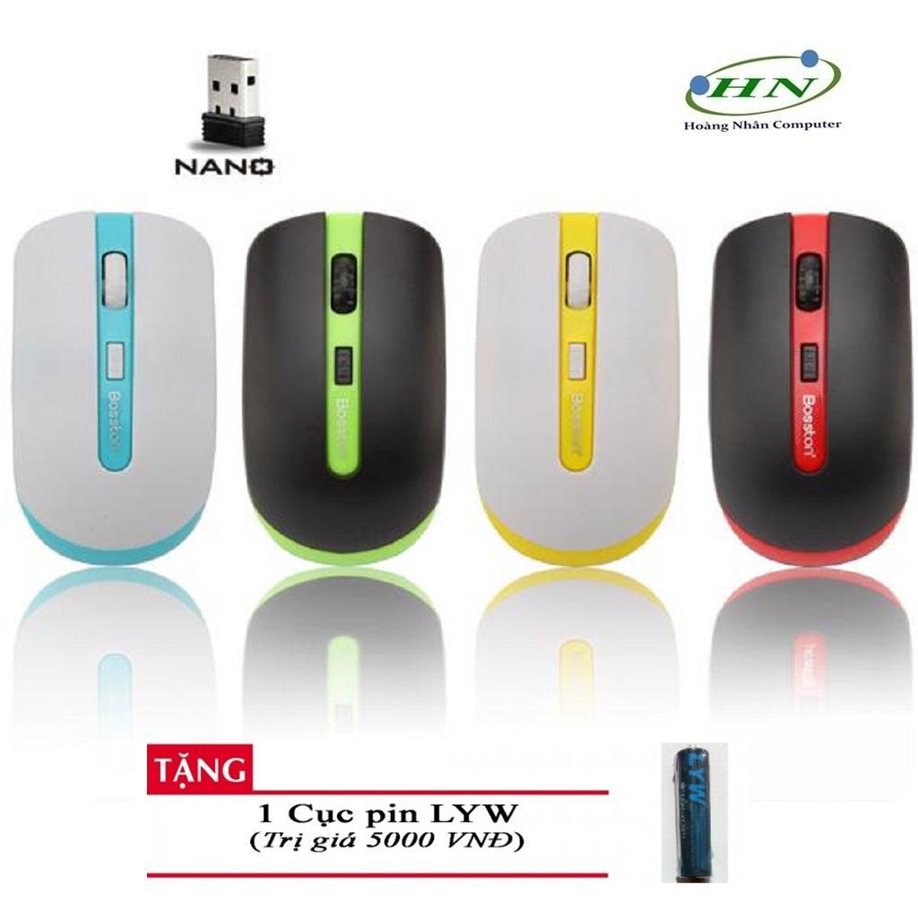 Chuột máy tính - Mouse Bosston Q7