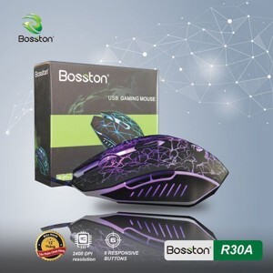 Chuột máy tính - Mouse Bosston R30