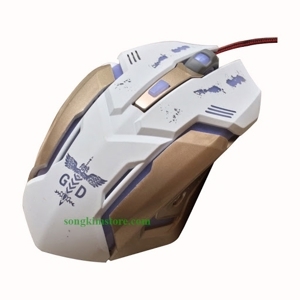 Chuột máy tính - Mouse chuyên game GD49
