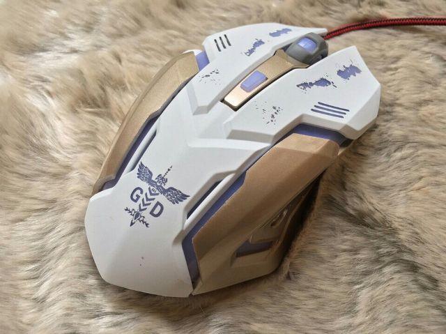 Chuột máy tính - Mouse chuyên game GD49