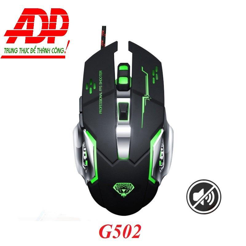Chuột máy tính - Mouse chuyên Game Divipard G502