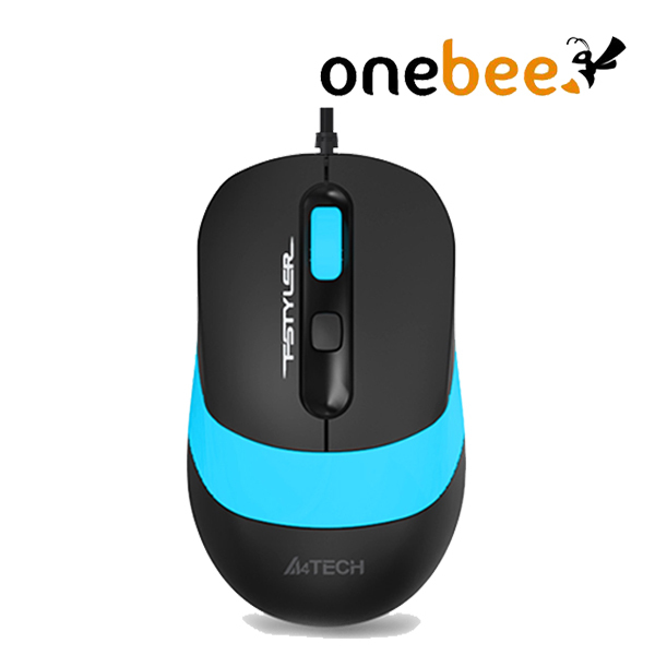 Chuột máy tính - Mouse có dây A4Tech FM10