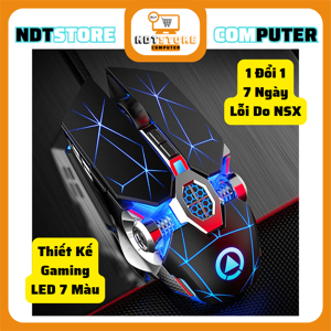 Chuột máy tính - Mouse có dây G3OS.