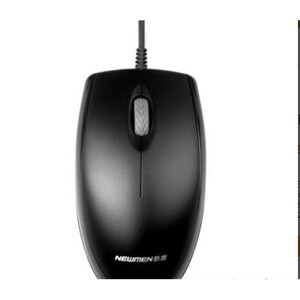 Chuột máy tính - Mouse có dây Newmen N107