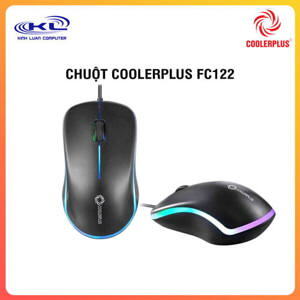 Chuột máy tính - Mouse Cooler Plus CPM-FC122