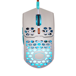 Chuột máy tính - Mouse CoolerMaster MM711 RGB