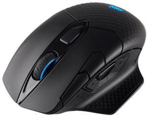 Chuột máy tính - Mouse Corsair Dark Core Wireless RGB
