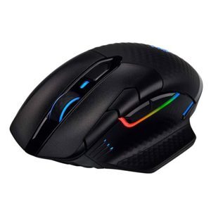 Chuột máy tính - Mouse Corsair Dark Core Wireless RGB Pro SE