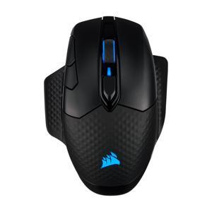 Chuột máy tính - Mouse Corsair Darkcore SE RGB Wireless