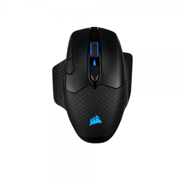 Chuột máy tính - Mouse Corsair Darkcore SE RGB Wireless