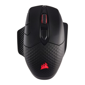 Chuột máy tính - Mouse Corsair Darkcore SE RGB Wireless