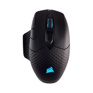 Chuột máy tính - Mouse Corsair Dark Core Wireless RGB Pro SE