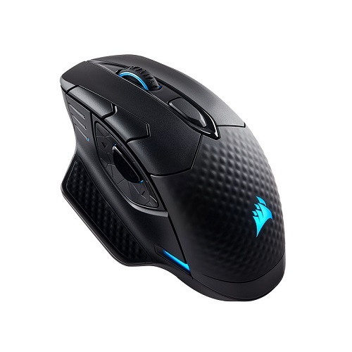 Chuột máy tính - Mouse Corsair Dark Core Wireless RGB SE