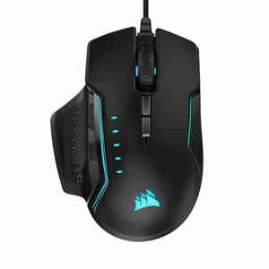 Chuột máy tính - Mouse Corsair Glaive Pro RGB PMW3391