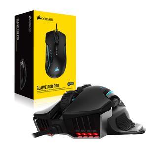 Chuột máy tính - Mouse Corsair Glaive Pro RGB PMW3391
