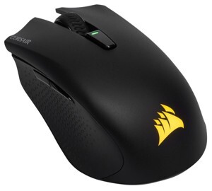 Chuột máy tính - Mouse Corsair Harpoon RGB Wireless