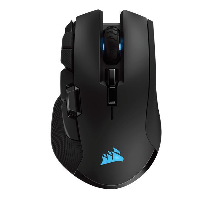 Chuột máy tính - Mouse Corsair Iron Claw RGB Wireless