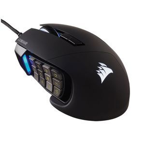 Chuột máy tính - Mouse Corsair Scimitar RGB Elite