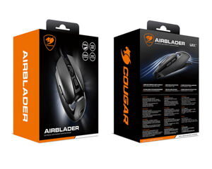 Chuột máy tính - Mouse Cougar AirBlader