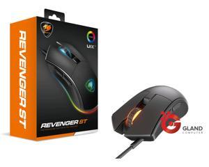 Chuột máy tính - Mouse Cougar Revenger RGB