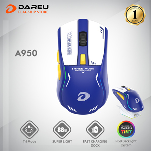 Chuột máy tính - Mouse DareU A950