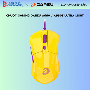 Chuột máy tính - Mouse DareU A960S
