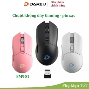 Chuột máy tính - Mouse DareU EM901X