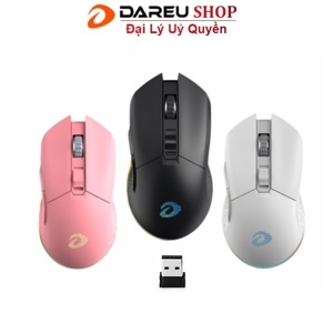 Chuột máy tính - Mouse DareU EM901 RGB
