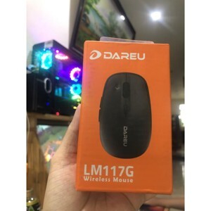 Chuột máy tính - Mouse Dareu LM117G