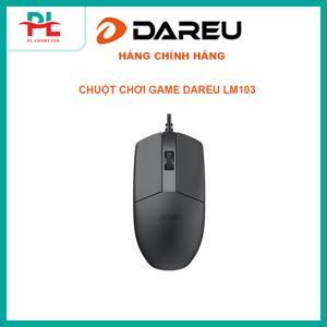Chuột máy tính - Mouse DareU LM103 ( USB )