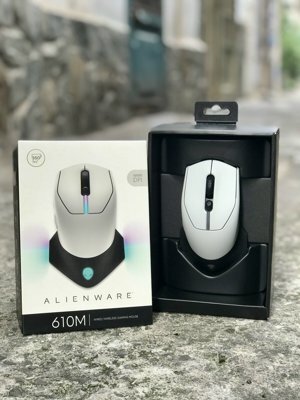 Chuột máy tính - Mouse Dell Alienware 610M AW610M