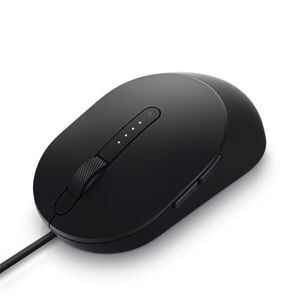 Chuột máy tính - Mouse Dell Laser Wired Mouse MS3220