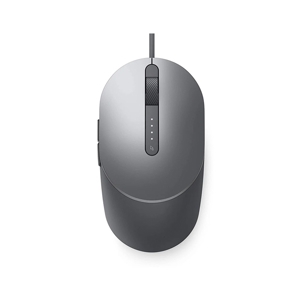 Chuột máy tính - Mouse Dell Laser Wired Mouse MS3220