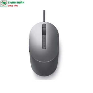 Chuột máy tính - Mouse Dell Laser Wired Mouse MS3220