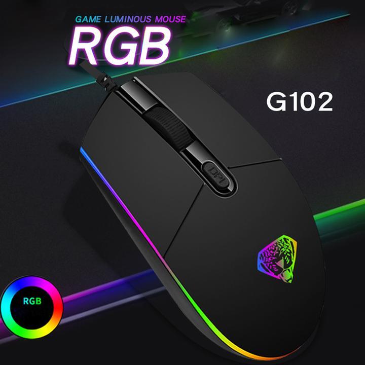 Chuột máy tính - Mouse Divipad G102