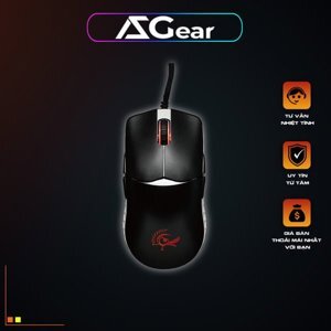 Chuột máy tính - Mouse Ducky Feather